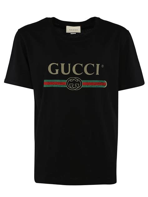 gucci logo t shirt ebay|authentic Gucci t shirts.